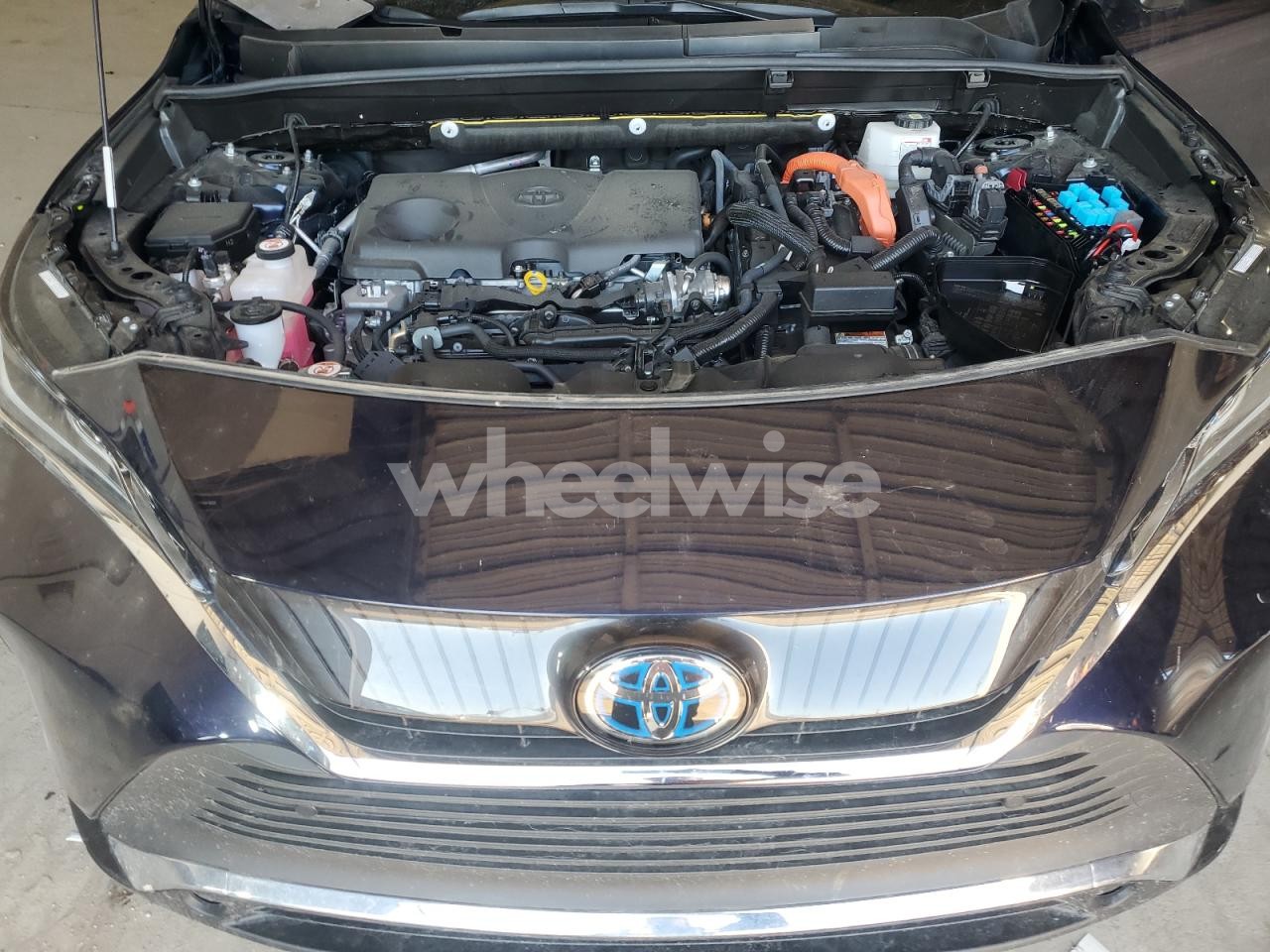 Photo 12 of 2024 TOYOTA VENZA LE (VIN JTEAAAAH5RJ191123)