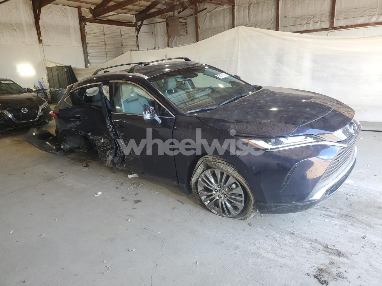 Photo 4 of 2024 TOYOTA VENZA LE (VIN JTEAAAAH5RJ191123)