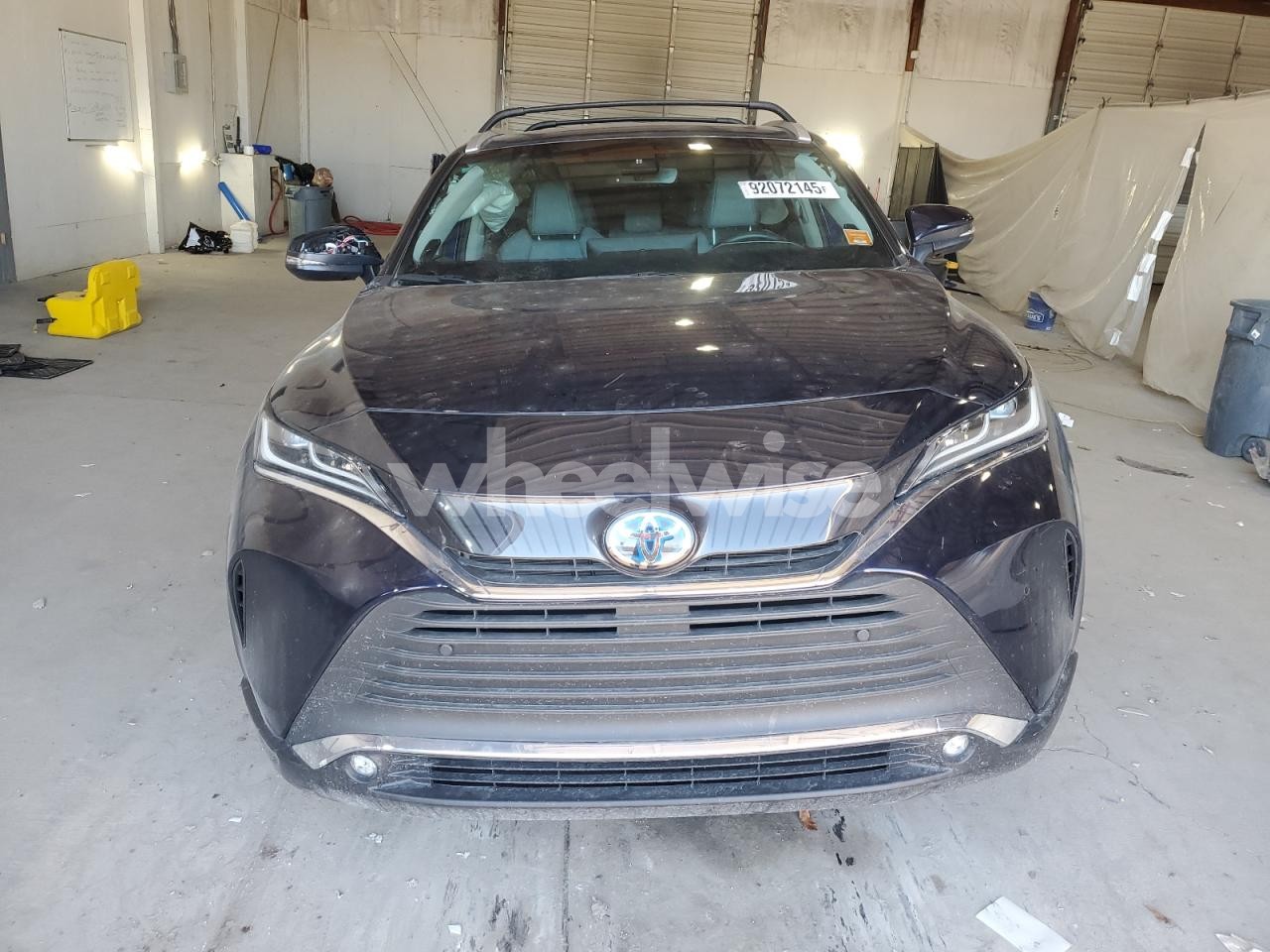 Photo 5 of 2024 TOYOTA VENZA LE (VIN JTEAAAAH5RJ191123)