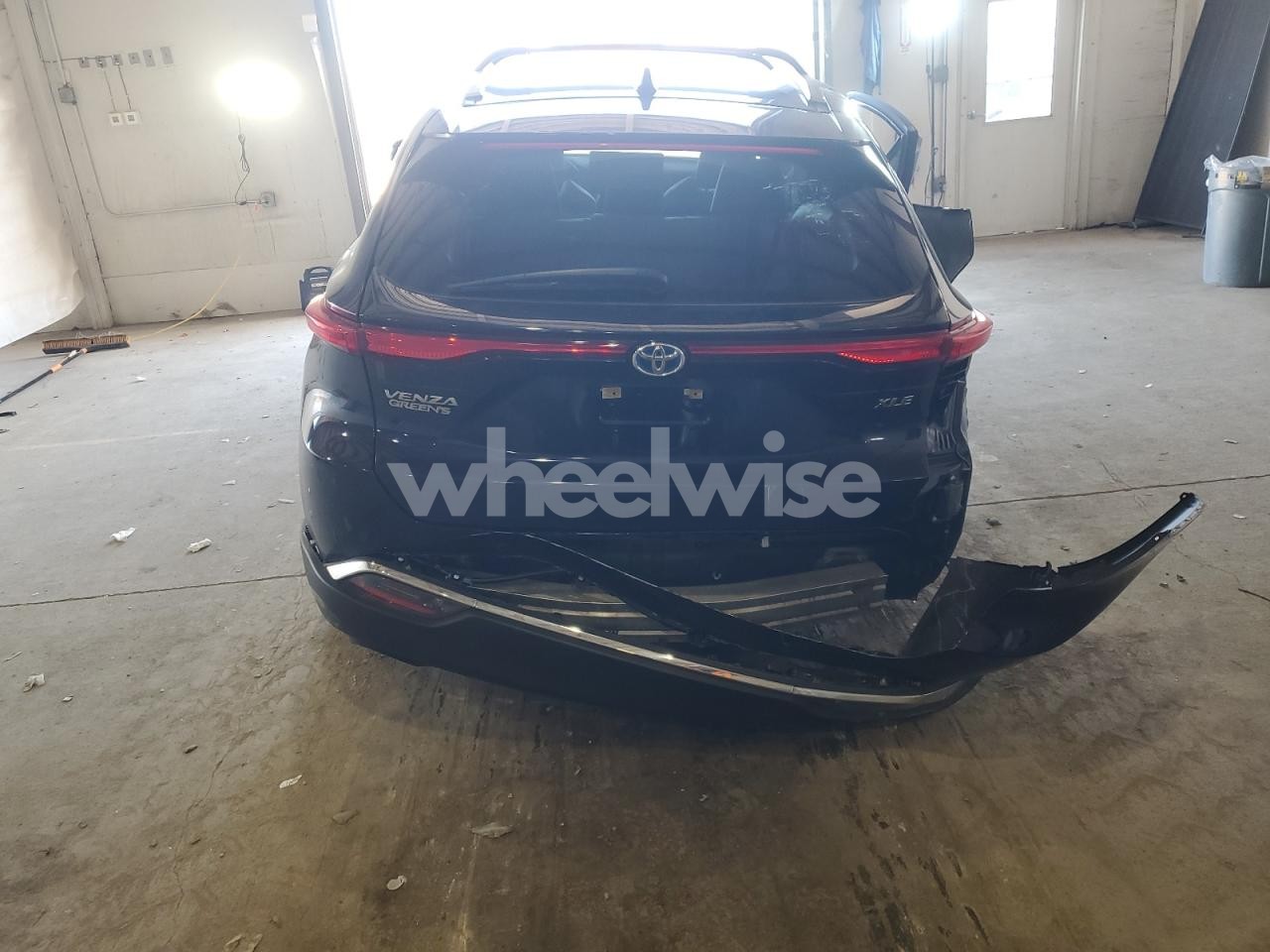 Photo 6 of 2024 TOYOTA VENZA LE (VIN JTEAAAAH5RJ191123)