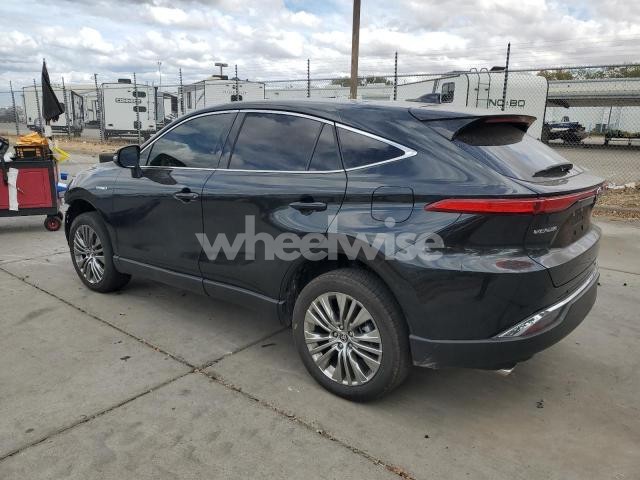 Photo 10 of 2021 TOYOTA VENZA LE (VIN JTEAAAAH6MJ070383)