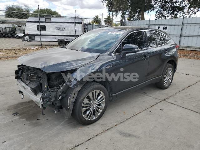 Photo 11 of 2021 TOYOTA VENZA LE (VIN JTEAAAAH6MJ070383)