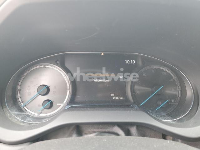 Photo 2 of 2021 TOYOTA VENZA LE (VIN JTEAAAAH6MJ070383)