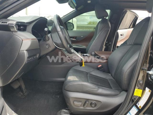 Photo 5 of 2021 TOYOTA VENZA LE (VIN JTEAAAAH6MJ070383)