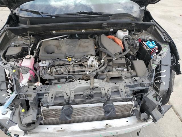 Photo 6 of 2021 TOYOTA VENZA LE (VIN JTEAAAAH6MJ070383)