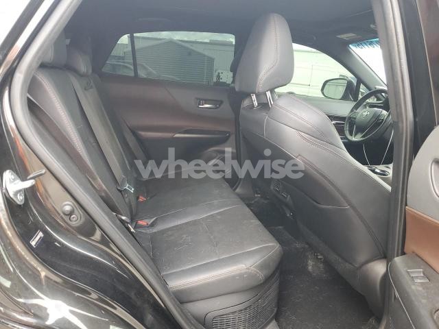 Photo 7 of 2021 TOYOTA VENZA LE (VIN JTEAAAAH6MJ070383)