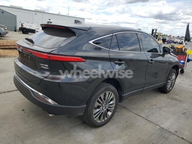 Photo 8 of 2021 TOYOTA VENZA LE (VIN JTEAAAAH6MJ070383)