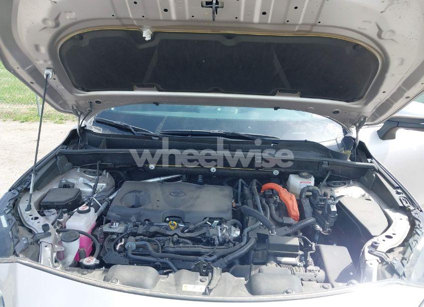 Photo 10 of 2023 Toyota Venza XLE (VIN JTEAAAAH6PJ142686)