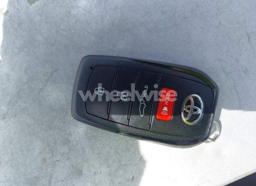 Photo 11 of 2023 Toyota Venza XLE (VIN JTEAAAAH6PJ142686)