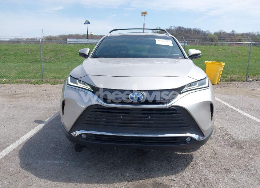 Photo 12 of 2023 Toyota Venza XLE (VIN JTEAAAAH6PJ142686)