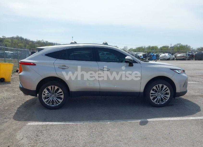 Photo 13 of 2023 Toyota Venza XLE (VIN JTEAAAAH6PJ142686)