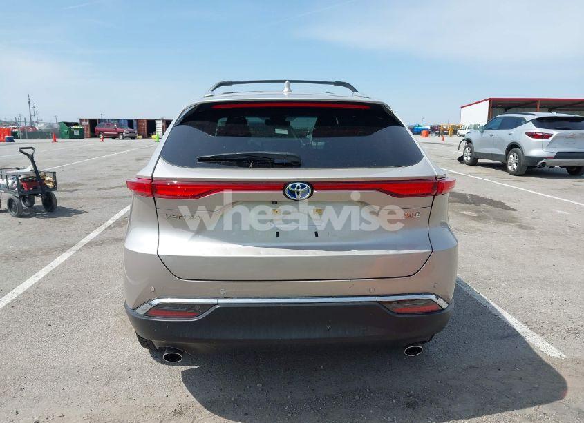 Photo 16 of 2023 Toyota Venza XLE (VIN JTEAAAAH6PJ142686)