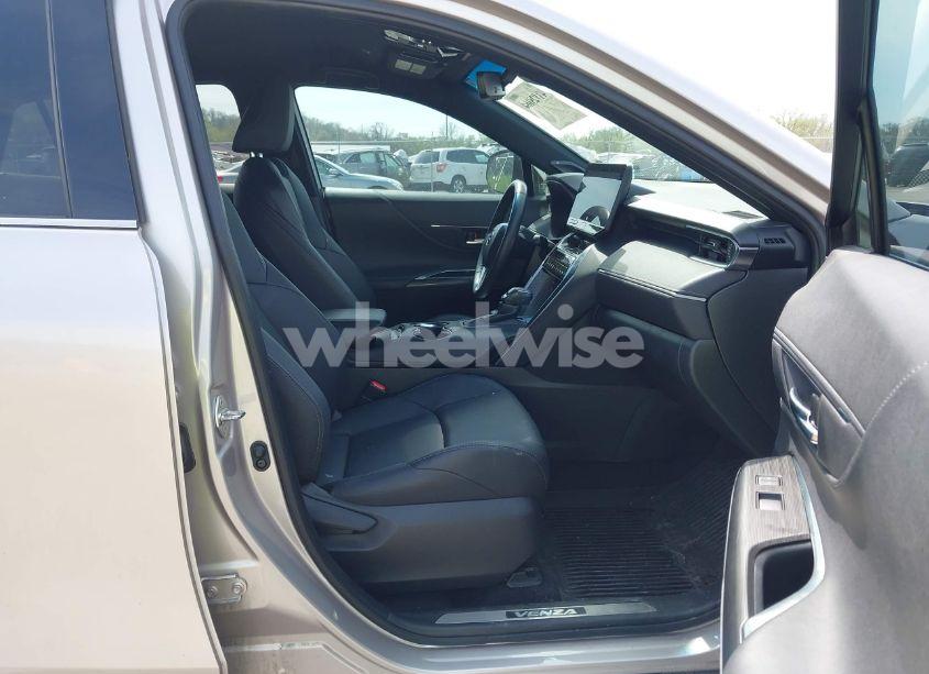 Photo 5 of 2023 Toyota Venza XLE (VIN JTEAAAAH6PJ142686)