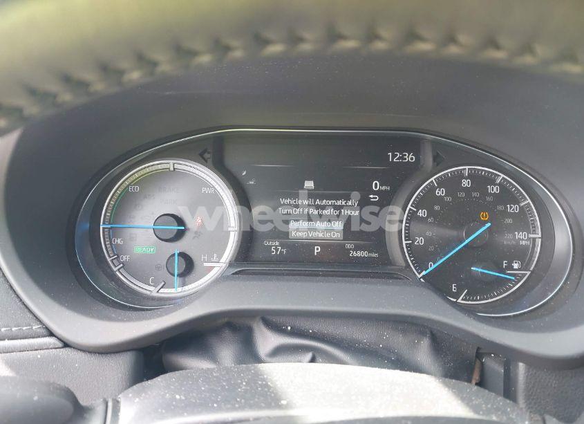 Photo 7 of 2023 Toyota Venza XLE (VIN JTEAAAAH6PJ142686)