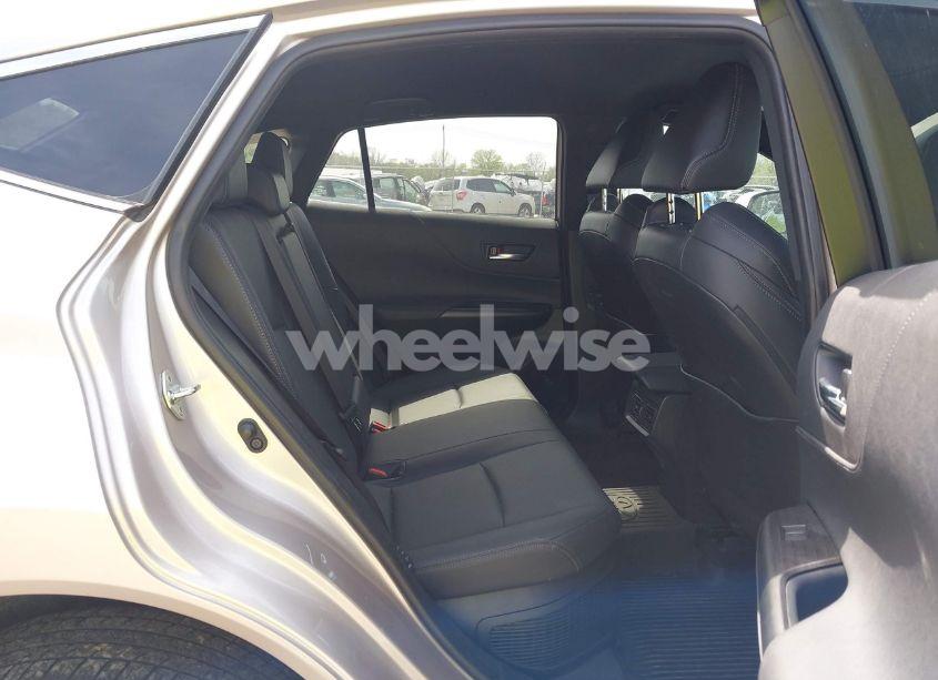 Photo 8 of 2023 Toyota Venza XLE (VIN JTEAAAAH6PJ142686)