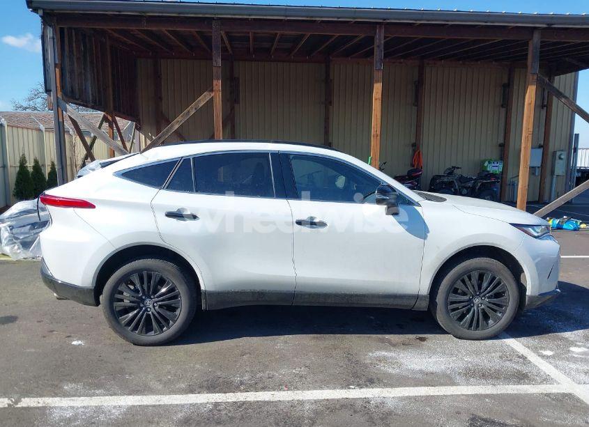 Photo 13 of 2024 Toyota Venza NIGHTSHADE EDITION (VIN JTEAAAAH6RJ168269)