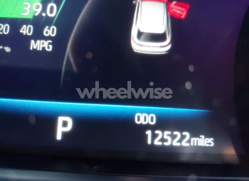 Photo 15 of 2024 Toyota Venza NIGHTSHADE EDITION (VIN JTEAAAAH6RJ168269)