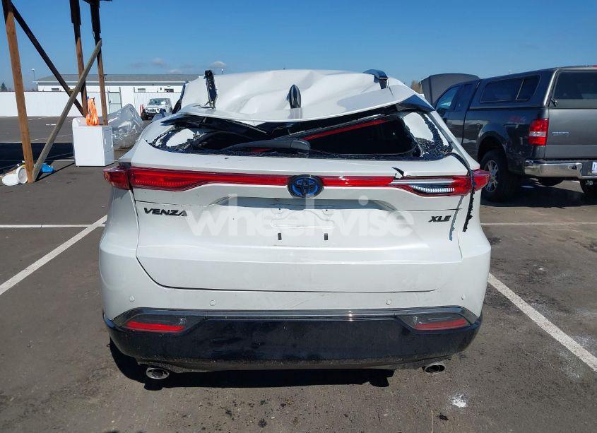 Photo 16 of 2024 Toyota Venza NIGHTSHADE EDITION (VIN JTEAAAAH6RJ168269)