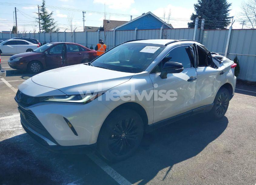 Photo 2 of 2024 Toyota Venza NIGHTSHADE EDITION (VIN JTEAAAAH6RJ168269)