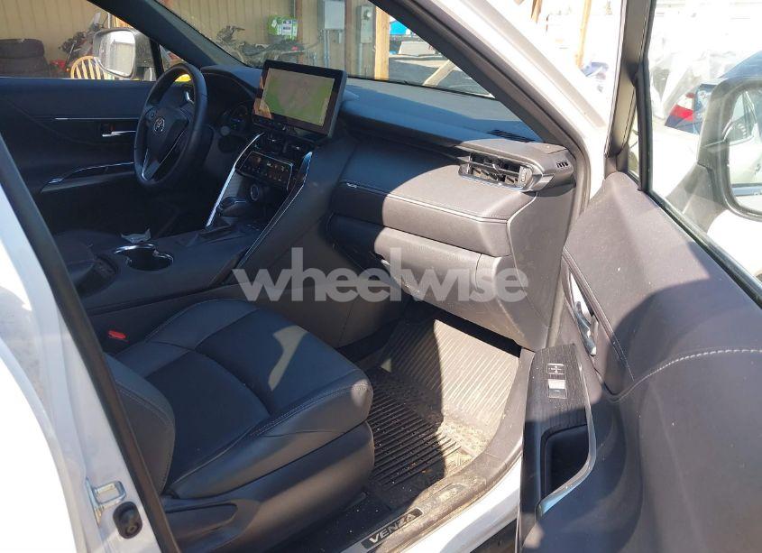 Photo 5 of 2024 Toyota Venza NIGHTSHADE EDITION (VIN JTEAAAAH6RJ168269)