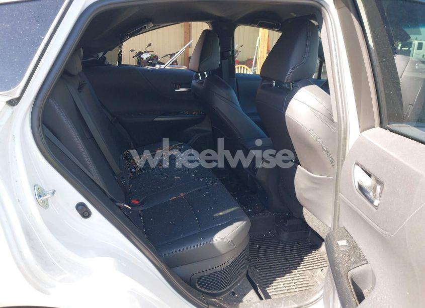 Photo 8 of 2024 Toyota Venza NIGHTSHADE EDITION (VIN JTEAAAAH6RJ168269)