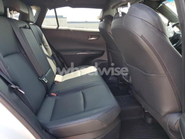Photo 11 of 2024 TOYOTA VENZA LE (VIN JTEAAAAH6RJ175299)