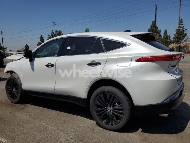 Photo 13 of 2024 TOYOTA VENZA LE (VIN JTEAAAAH6RJ175299)