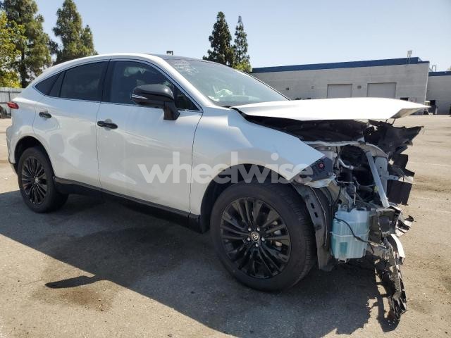 Photo 3 of 2024 TOYOTA VENZA LE (VIN JTEAAAAH6RJ175299)