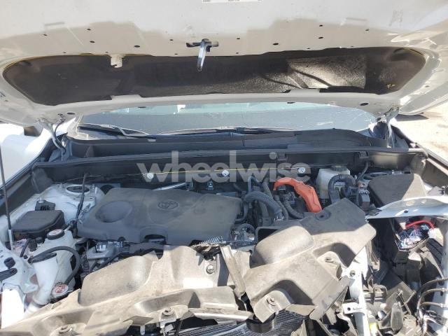 Photo 4 of 2024 TOYOTA VENZA LE (VIN JTEAAAAH6RJ175299)