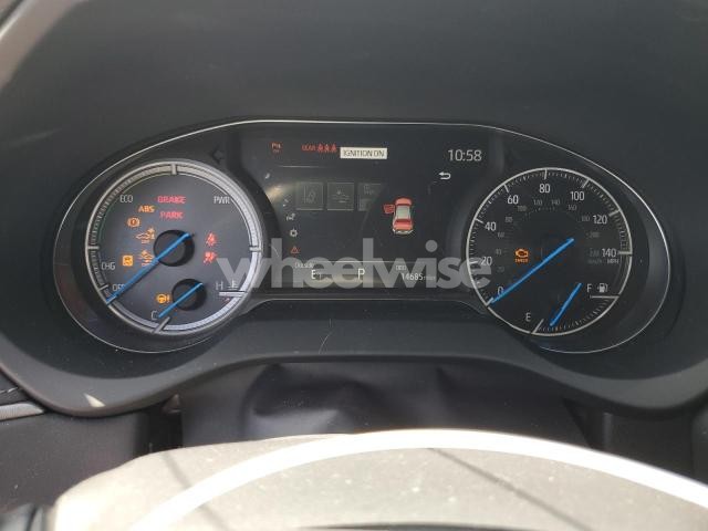 Photo 5 of 2024 TOYOTA VENZA LE (VIN JTEAAAAH6RJ175299)