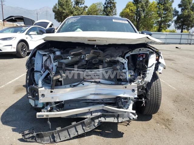 Photo 6 of 2024 TOYOTA VENZA LE (VIN JTEAAAAH6RJ175299)