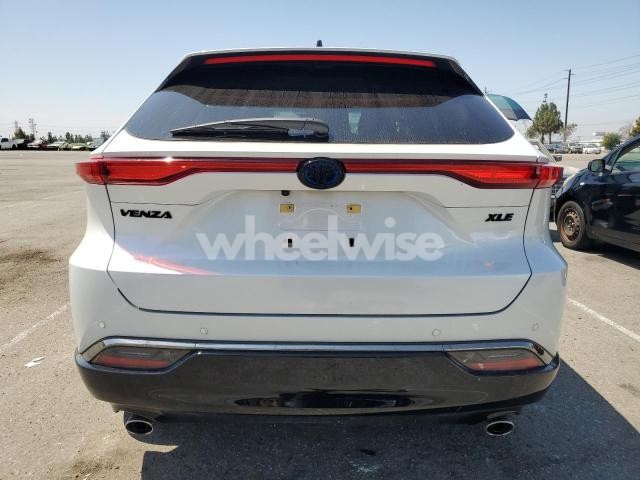 Photo 7 of 2024 TOYOTA VENZA LE (VIN JTEAAAAH6RJ175299)