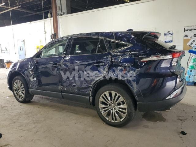 Photo 2 of 2024 TOYOTA VENZA LE (VIN JTEAAAAH6RJ184987)