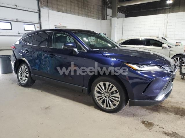 Photo 8 of 2024 TOYOTA VENZA LE (VIN JTEAAAAH6RJ184987)