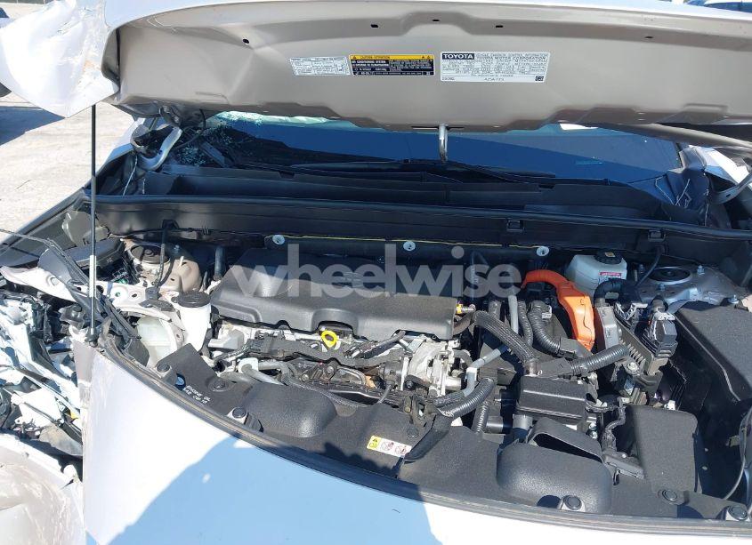 Photo 10 of 2021 Toyota Venza XLE (VIN JTEAAAAH7MJ018650)