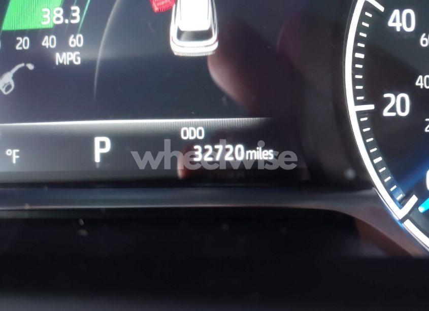 Photo 15 of 2021 Toyota Venza XLE (VIN JTEAAAAH7MJ018650)