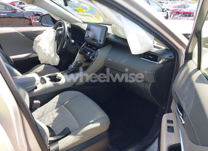 Photo 5 of 2021 Toyota Venza XLE (VIN JTEAAAAH7MJ018650)