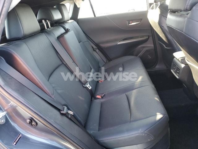 2021 TOYOTA VENZA LE (VIN JTEAAAAH7MJ033648) main photo