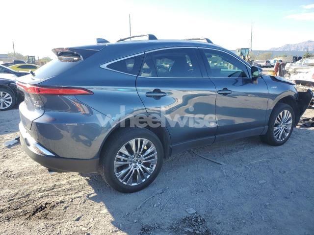 Photo 13 of 2021 TOYOTA VENZA LE (VIN JTEAAAAH7MJ033648)