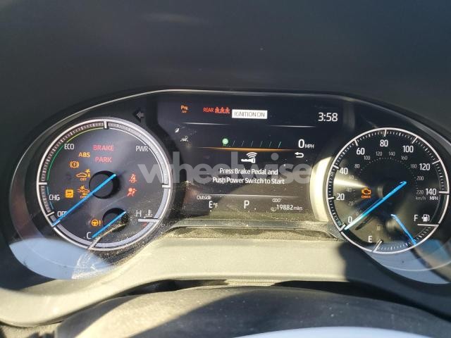 Photo 3 of 2021 TOYOTA VENZA LE (VIN JTEAAAAH7MJ033648)