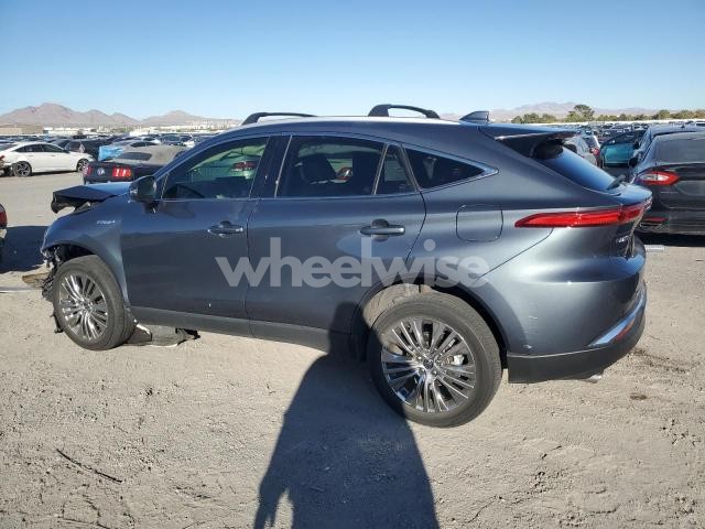 Photo 4 of 2021 TOYOTA VENZA LE (VIN JTEAAAAH7MJ033648)