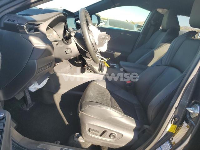 Photo 5 of 2021 TOYOTA VENZA LE (VIN JTEAAAAH7MJ033648)