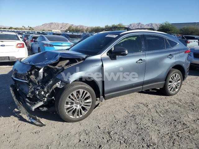 Photo 6 of 2021 TOYOTA VENZA LE (VIN JTEAAAAH7MJ033648)