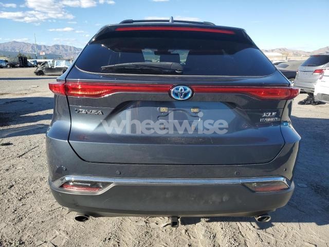Photo 7 of 2021 TOYOTA VENZA LE (VIN JTEAAAAH7MJ033648)