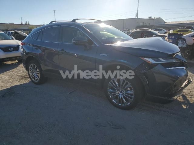 Photo 8 of 2021 TOYOTA VENZA LE (VIN JTEAAAAH7MJ033648)