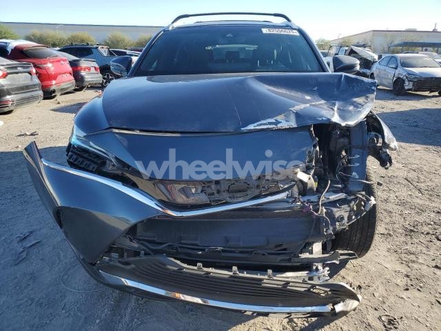 Photo 9 of 2021 TOYOTA VENZA LE (VIN JTEAAAAH7MJ033648)