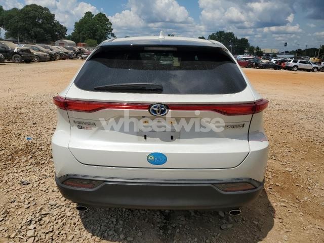 2021 TOYOTA VENZA LE (VIN JTEAAAAH7MJ086379) main photo