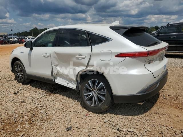 Photo 11 of 2021 TOYOTA VENZA LE (VIN JTEAAAAH7MJ086379)