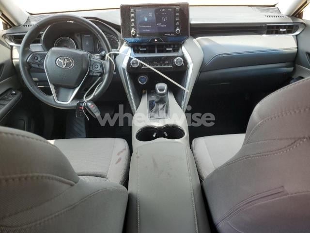 Photo 12 of 2021 TOYOTA VENZA LE (VIN JTEAAAAH7MJ086379)