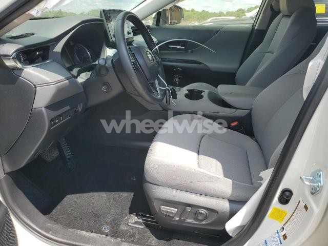 Photo 14 of 2021 TOYOTA VENZA LE (VIN JTEAAAAH7MJ086379)